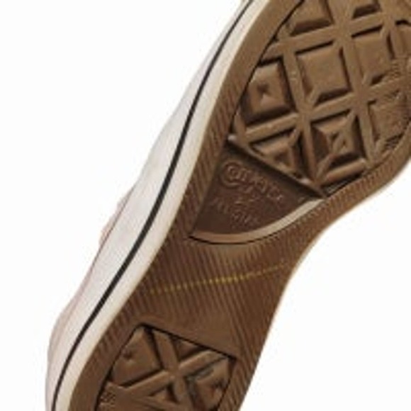 Converse All star white low top leather womens 6.5 - Picture 8 of 8